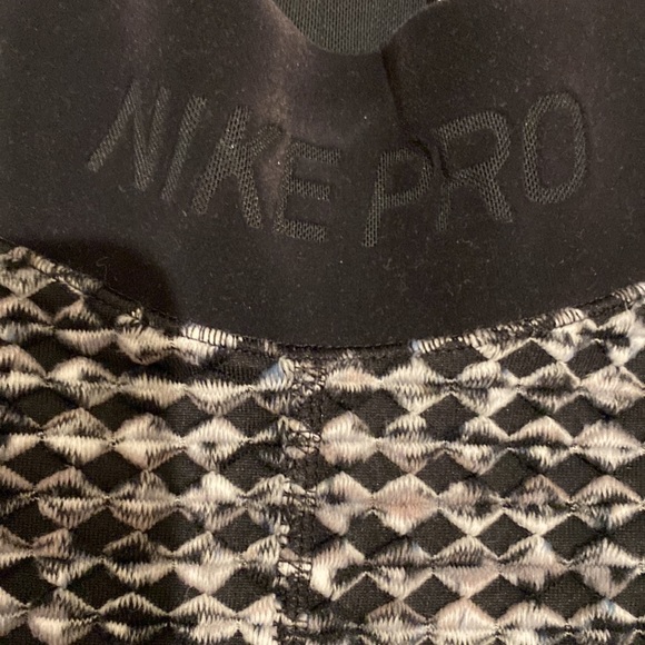 Nike pro hyperwarm winter leggings - Picture 2 of 5